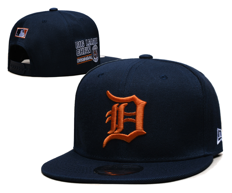 2025 Detroit Tigers hat 003